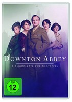 Downton Abbey - Staffel 2 | Brian Percival | Deutsch | Dvd | 4 Dvds | 2011