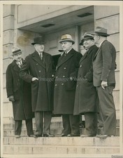 1940 Photo Philadelphia Convention Hall Natl G.O.P Convention Site Politics 7X9