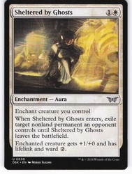 Sheltered by Ghosts #30 Duskmourn: House of Horror
