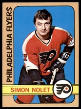 Click to enlarge Simon Nolet
