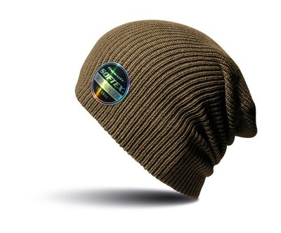 RESULT Beanie Strickmütze Core Softex  länger geschnitten Mütze Kappe RC031X NEU