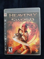 Heavenly Sword  (Sony PlayStation 3, 2007)