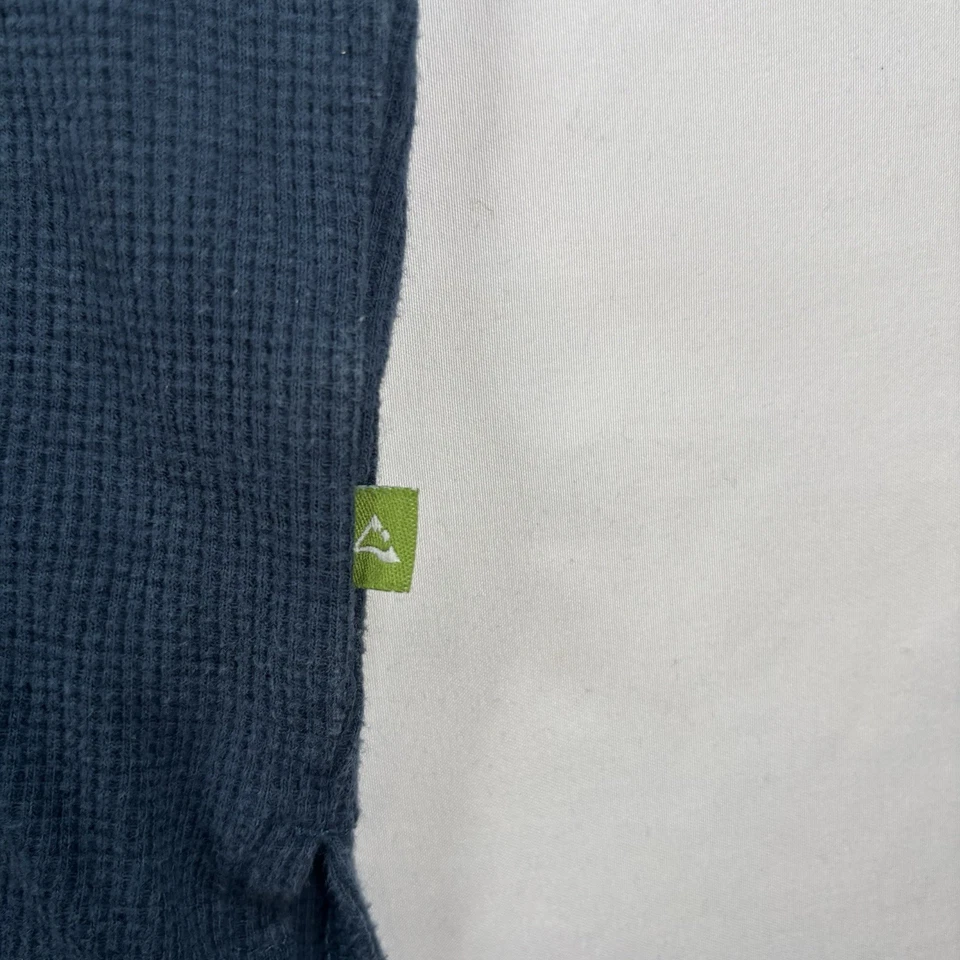 Alpine Design Men's Mountain Long Sleeve Henley Shirt Size XXL - Image 4 of 4