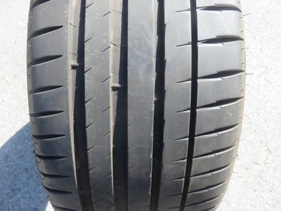 Michelin Pilot Sport 4 245 40 ZR 17 95Y 1x Sommerreifen  6 mm