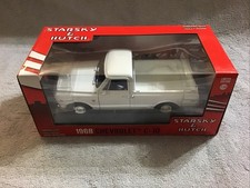2023 Greenlight Hollywood STARSKY HUTCH 1968 CHEVROLET C-10 Diecast 1/24