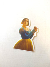 Princess Cartoon Sticker Decal