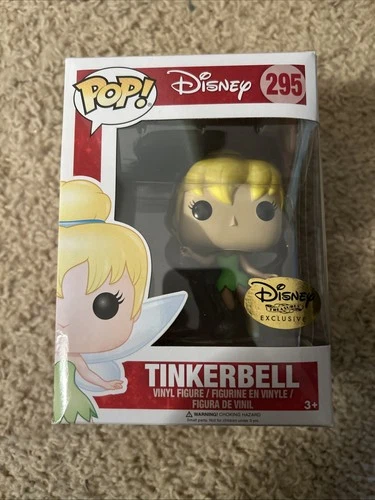 Funko Pop! Vinyl: Disney - Tinker Bell #295