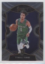 2020-21 Panini Select Concourse Tyrell Terry #91 0rm6