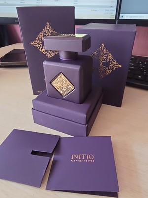 Initio Psychedelic Love EDP 90ml / 3 Fl Oz Unisex Eau De Parfum Authentic