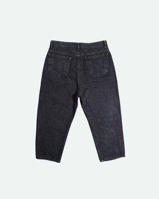 Rick Owens DRKSHDW - SS20 Collapse Cropped Jeans - IT 25/US 25 