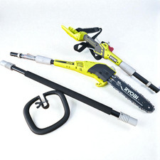 Ryobi RY40506BTL 10 inch 40V Cordless Battery Pole Saw (Tool-Only)