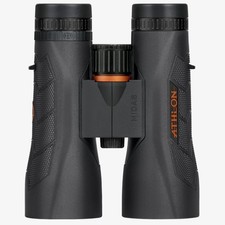 Athlon Optics 113011 Midas Pro 12x50 Long Range Hunting Black Binoculars