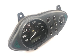 BMW C1 125 [2002] - Tachometer Cockpit Instrumentenhalter Kombiinstrument Tacho