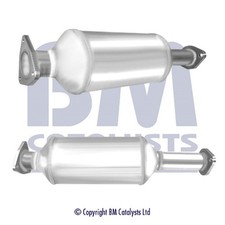 Diesel Particulate Filter DPF + Fit Kit For Suzuki Swift MK3 1.3 DDiS BM Cats