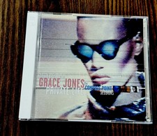 GRACE JONES - PRIVATE LIFE - THE COMPASS POINT SESSIONS RARE OOP 2 CD FREESHIP
