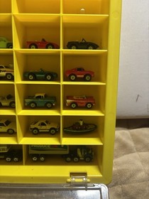 Micro Machines Galoob Collection With Case