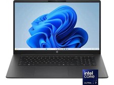 HP OmniBook 3 17.3 FHD Laptop Core Ultra 7 255U 16GB RAM 1TB SSD Win 11 Pro