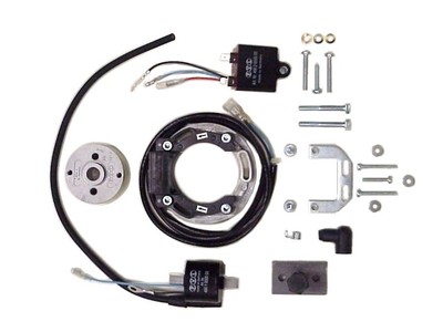 PVL Analog Racing Ignition System Stator fits Harley Davidson 1970-74 Baja 100