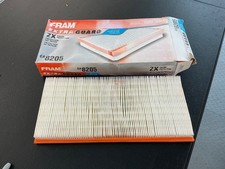 1997-2006 Jeep - Fram Air Filter Ca-8205 - Premium Quality Filter - New In Box 1997-2006 Jeep - Fram Air Filter Ca-8205 - Premium Quality Filter - New In Box