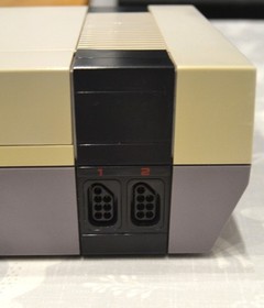 Nintendo Control Deck NES Version *TESTED* Console Boxed with Instructions