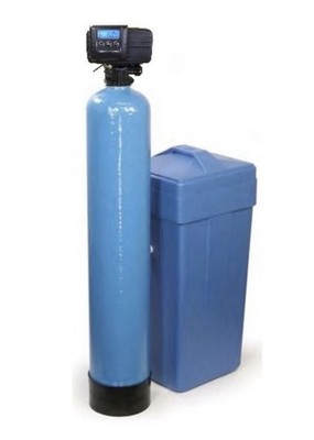 Fleck 5600 SXT Water Softener 80k Grain Complete Unit Local Pick Up Chicagoland