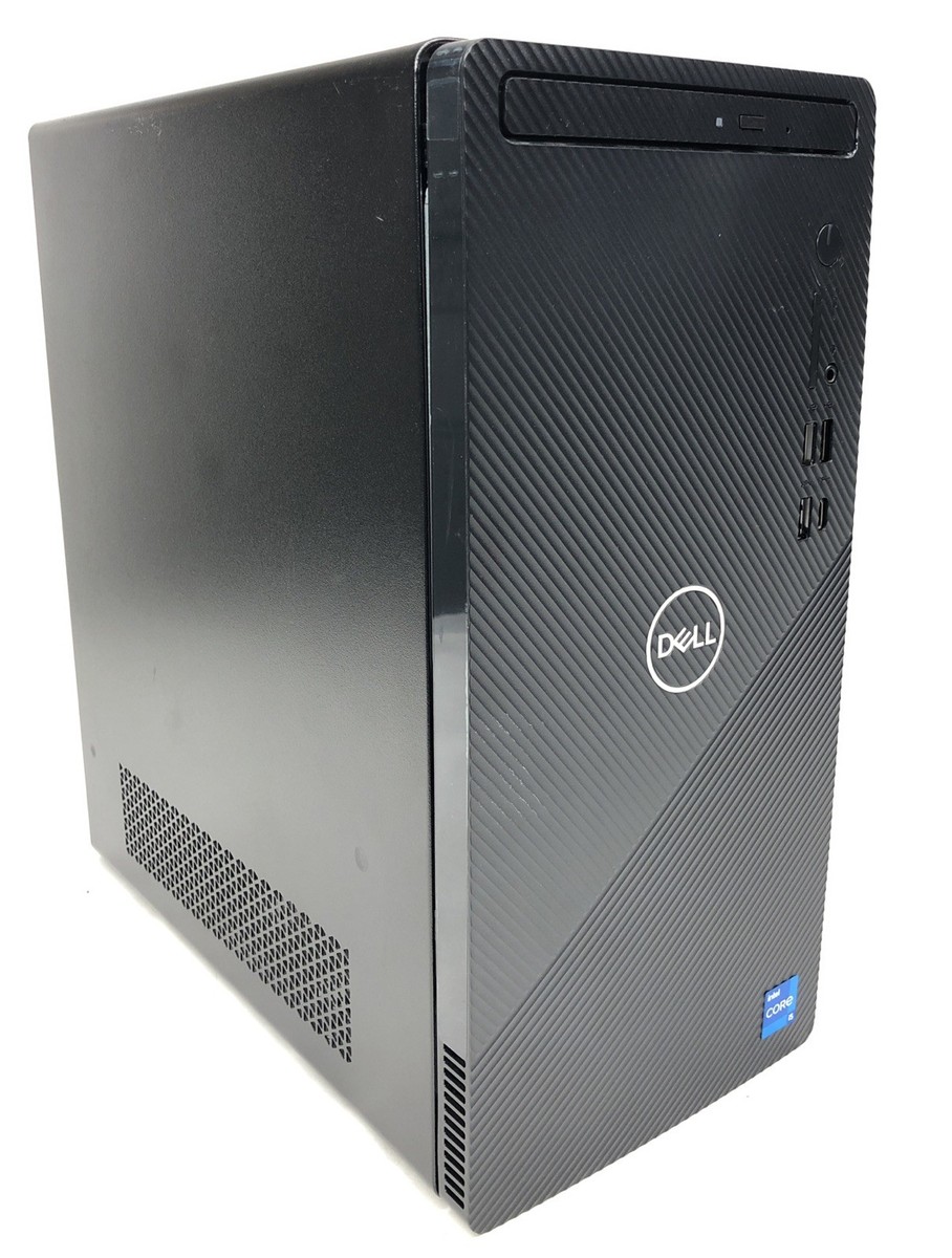 Dell Inspiron 3891 MT, Intel Core i5-11400 @2.60Ghz, 12GB RAM