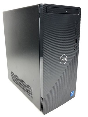 Dell Inspiron 3891 MT, Intel Core i5-11400 @2.60Ghz, 12GB RAM