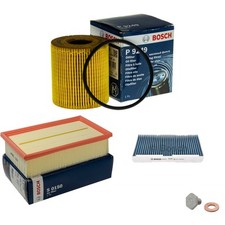 BOSCH Inspektionspaket Filterset für Peugeot 308 CC 4B_ 4E_ 4H_ 4A_ 4C_
