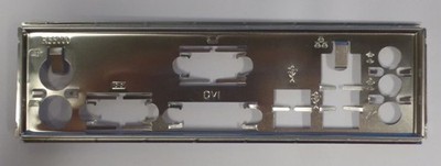 ECS Elitegroup A785GM-M7 (V1.0/2.0) - Blende - Slotblech - IO Shield   #156789