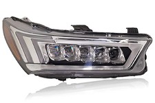 Headlight Headlamp For Acura MDX 2017 2018 2019 2020 LED W/o Module Right side