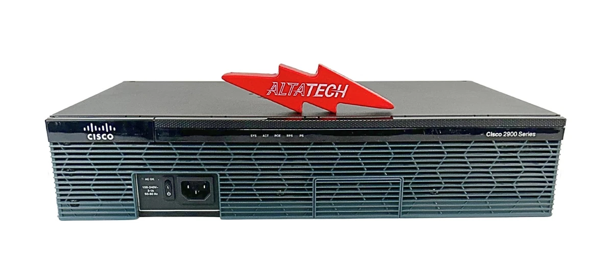 Cisco Enterprise Routers Cisco 2911 for sale | eBay