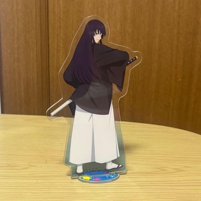 Hell's Paradise	Hell's Paradise Asaemon Akizuki Acrylic Stand