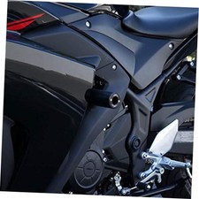 Shogun USA Made Yam YZF-R3 YZF R3 2015 2016 2017 2018 Black PA2 No Cut Frame