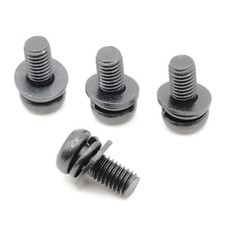 Screws for Toshiba 40SL500U TV Stand / Legs Set of 4 
