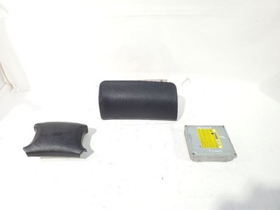 1996 Japanese Chrysler Stealth OEM Wheel And Dash Air Bag With SRS Module AS IS 