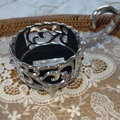 ジルスチュアート　スタンド JILL STUART Pink Rhinestone Lip Stand GWP Gift with purchase from