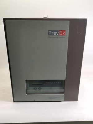 PREVEX Control Instruments Corporation SNR67 5-T2 