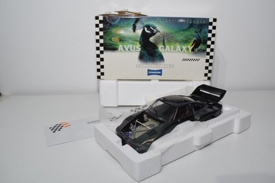 B99 1:18 EXOTO STANDOX PORSCHE 935 TURBO AVUS GALAXY EXCLUSIVE LINE MIB SUPER