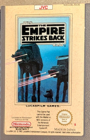 Star Wars The Empire Strikes Back - NES - PAL B - Nintendo Spiel