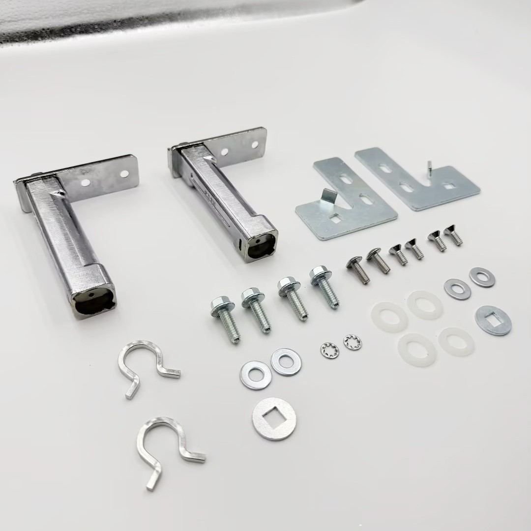 Door Hinge Cartridge 870837 Right ＋ 870838 Left Compatible W/True QA, TSSU TWT B