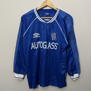 Chelsea Umbro Jersey | eBay
