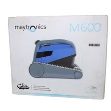 Maytronics Dolphin M600 Wifi Robotic Pool Cle...