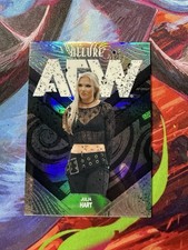 2026 Upper Deck Allure AEW Mist #63 Julia Hart Case Hit SP