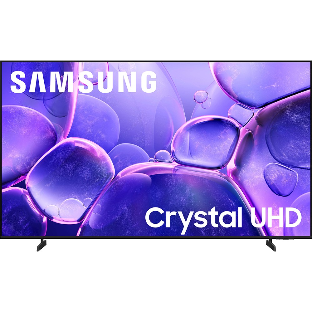 Samsung 65-inch U8000F Crystal UHD 4K Smart TV 2025 Model