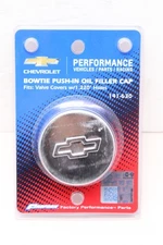 Chevrolet Performance Parts Proform Chrome Engine Oil Filler Cap (141-630)