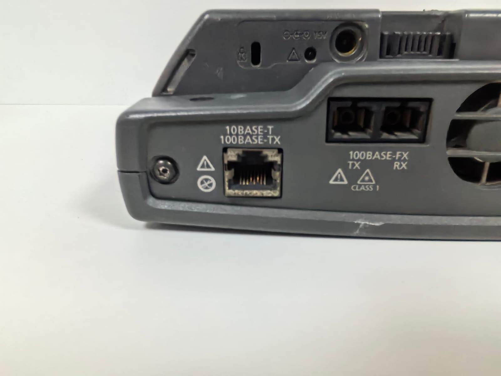 FLUKE NETWROKS OPTIVIEW PRO FLUKE NETWROKS OPTIVIEW PRO INTEGRATED NETWROK ANALYZER 18