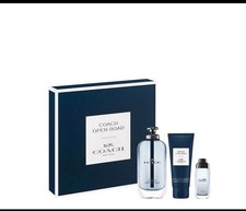 Coach open road gift set