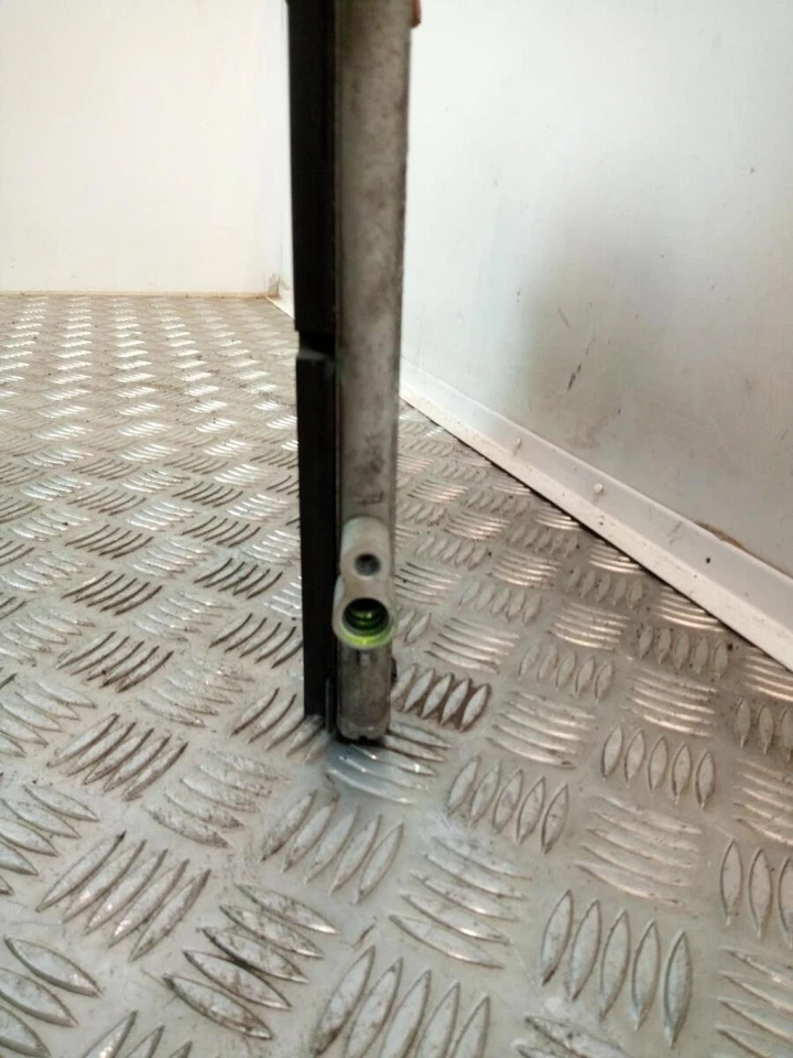 A/c Condenser/radiator Porsche Cayman 24v S 2006 3386cc Petrol - Image 2 of 4