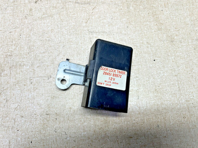 89 90 91 92 93 94 NISSAN 240SX HATCHBACK DOOR LOCK TIMER MODULE