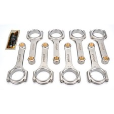Molnar Ch6700vtb8-a Connecting Rod Set Of 8 H-beam 6.700 In For Bbc Steel Molnar Ch6700vtb8-a Connecting Rod Set Of 8 H-beam 6.700 In For Bbc Steel